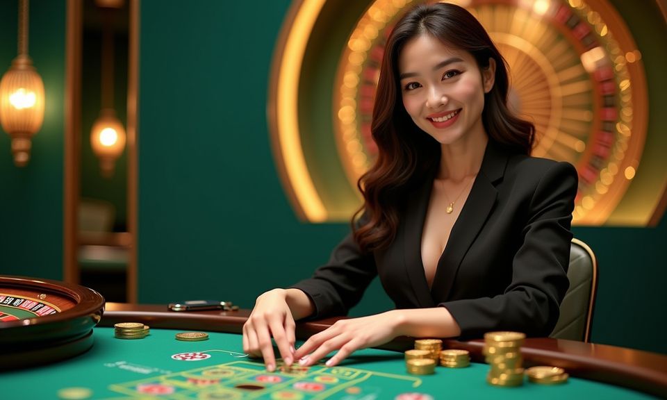 bmy88 加勒比海撲克即時對手牌局